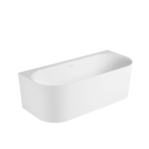 Ванна акриловая Vincea VBT-703 180х80 Белый глянцевый