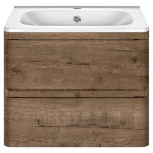 Тумба подвесная Vincea Vico 60 Дуб винтажный