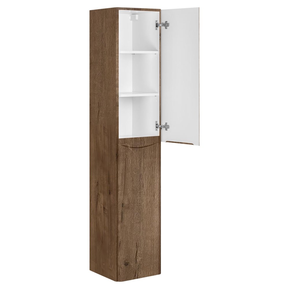 Пенал подвесной Vincea Paola левый 170 Дуб винтажный — изображение 3